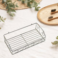 5173 Wall Mount Basket 27cm For Home & Bathroom Use DeoDap