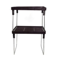 2796 2 Layer Kitchen Rack For Holding And Placing Types Of Things. DeoDap