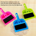 7618 Dustpan Supdi with Brush Broom Set for Multipurpose Cleaning Big Size DeoDap