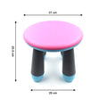 3027 Foldable Baby Stool used in all kinds of places, specially made for kids and children’s etc. DeoDap