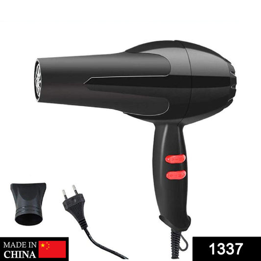 1337 Professional Stylish Hair Dryers For Women And Men (Hot And Cold Dryer) DeoDap