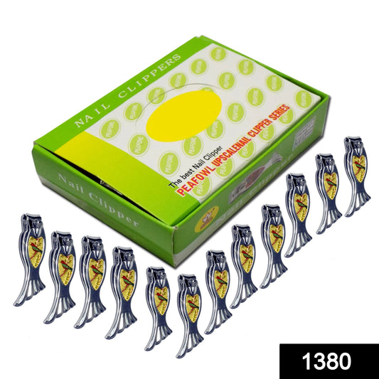 1380 Nail Clipper For Cutting Nails DeoDap