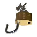 1620 Solid Multipurpose PadLock DeoDap