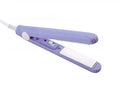 1215 Mini Portable Electronic Hair Straightener and Curler DeoDap