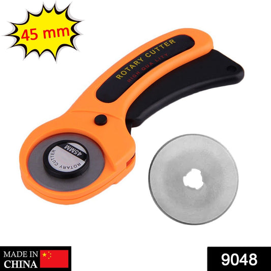 9048 Manual Sewing Roller Cutter Rotary Blade DeoDap