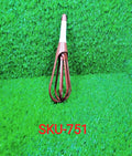 751_Plastic Whisk Mixer for Milk,Coffee,Egg,Juice Balloon Whisk DeoDap