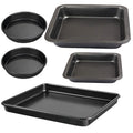 2488 Carbon Steel Oven Bakeware Baking Set DeoDap