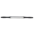 2520 Kitchen Plastic Belan/Rolling Pin (Black) DeoDap