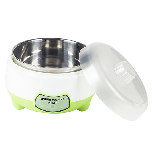 2533 Yogurt Maker Machine, Stainless Steel Inner Container Electric Yogurt Maker DeoDap