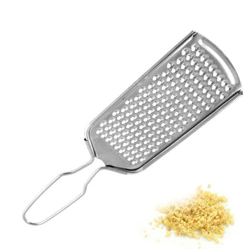 2016_Stainless Steel Grater Nutmeg Cheese Citrus Zest Zester Grater DeoDap