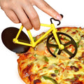 649 stainless steel Bicycle shape Pizza cutter DeoDap