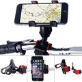 284 Universal Bike & Bicycle Mobile Mount Holder DeoDap