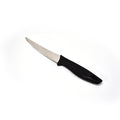 2397 Stainless Steel knife and Kitchen Knife with Black Grip Handle (21 cm) DeoDap