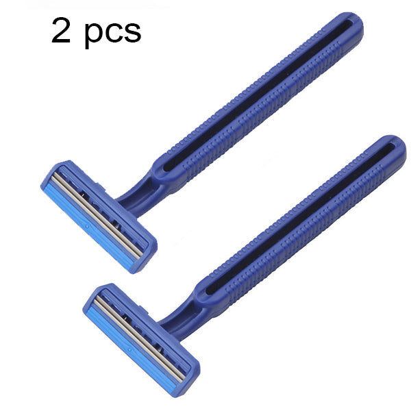 1304 Double Edge Shaving Razor Blade (Pack of 2) DeoDap