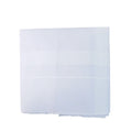 1537 Men's King Size Formal Handkerchiefs for Office Use - Pack of 12 DeoDap