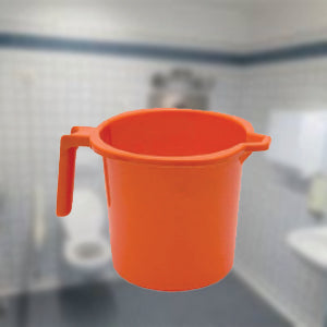 196 Deluxe Plastic Mug for Bathroom (muga_101) DeoDap