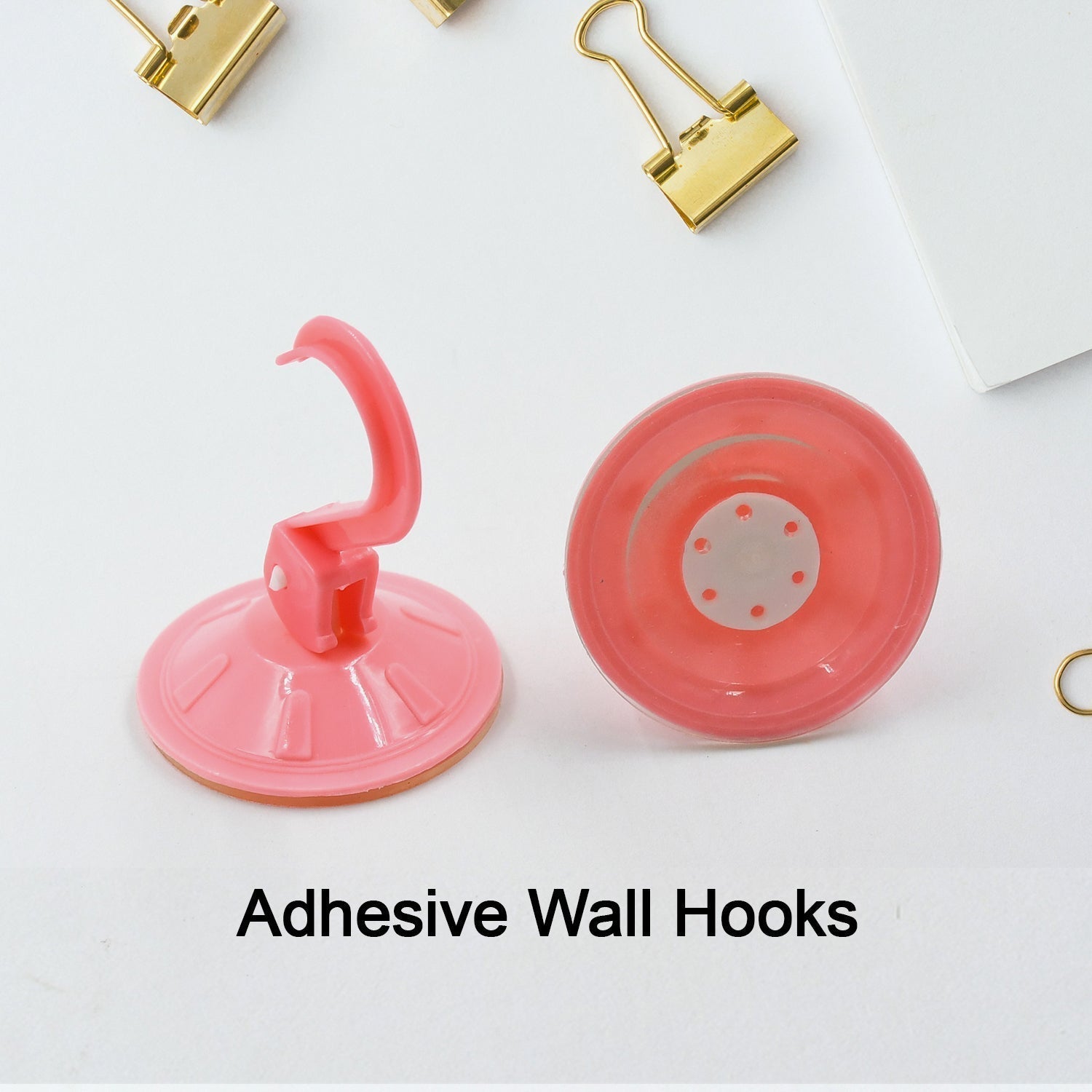 4503 Wall Hook Heavy duty Hook 2 pcs  For Home & Wall Use Hook. DeoDap