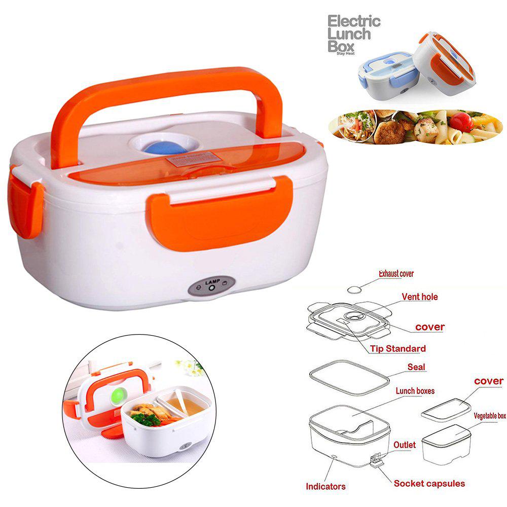 058 Electric lunch box DeoDap