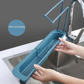 2307 B Adj Telescopic Sink Self-Used To Carry All Types Of Daily Needs For Sink Area. DeoDap