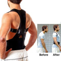 388 Real Doctor Posture Corrector (Shoulder Back Support Belt) DeoDap