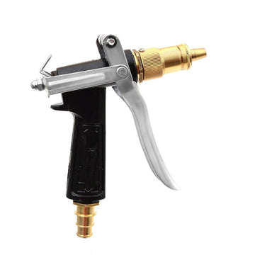 1693 Water Spray Gun Trigger High Pressure Water Spray Gun for Car/Bike/Plants DeoDap