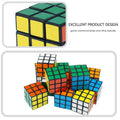 4692 High Speed Multicolor Cube (Pack of 12) DeoDap