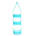 4697 3 Layer Shower Caddy For Bathroom Hanging DeoDap