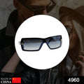 4960 Retro Driving Sunglasses Vintage Fashion Frame (Moq - 3pc) DeoDap