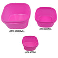 2029 3 Pc Multi-Purpose Container used in all kinds of household and official purposes for storing food and stuffs etc. DeoDap