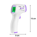 6069 Infrared Thermometer Non Contact IR Thermometer Forehead Temperature Gun DeoDap