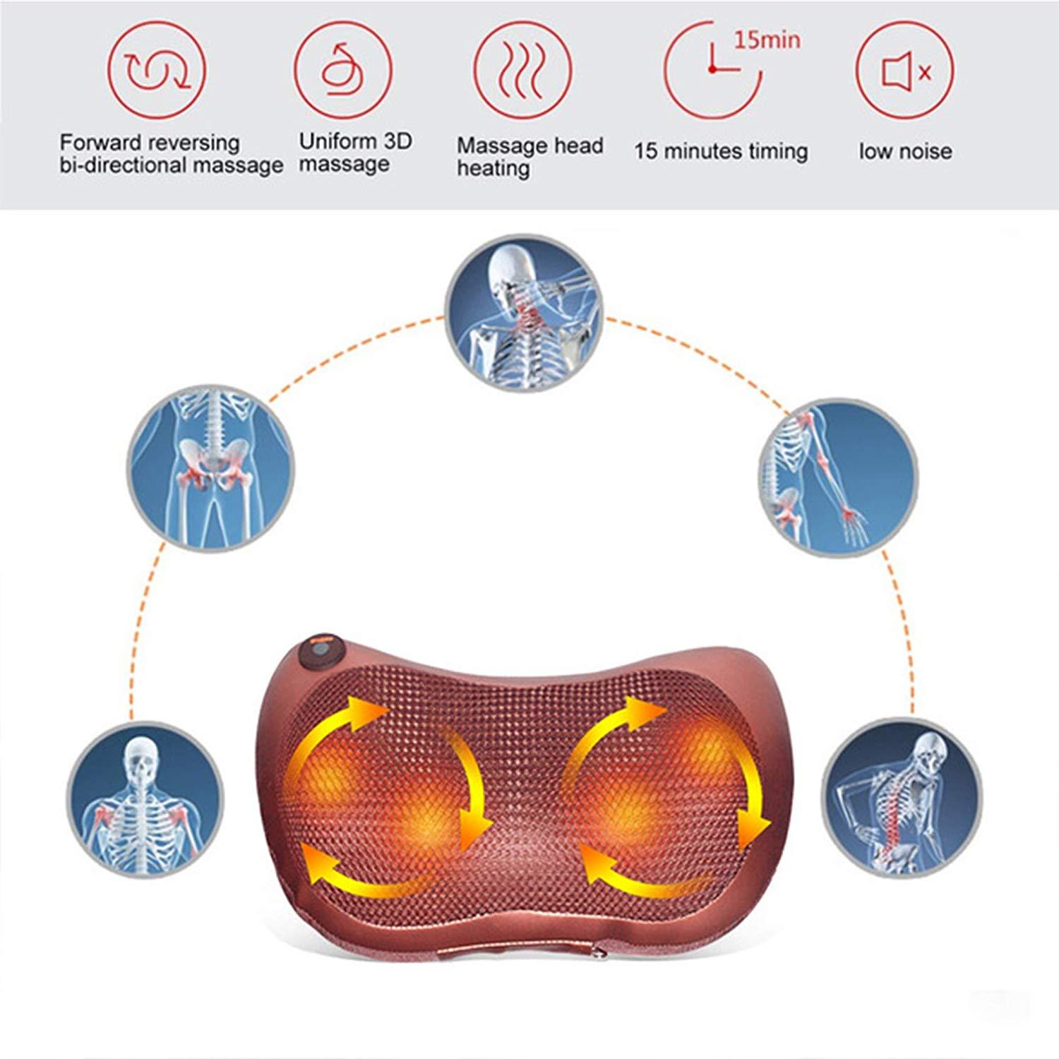 379 Professional Massage Pillow Deodap