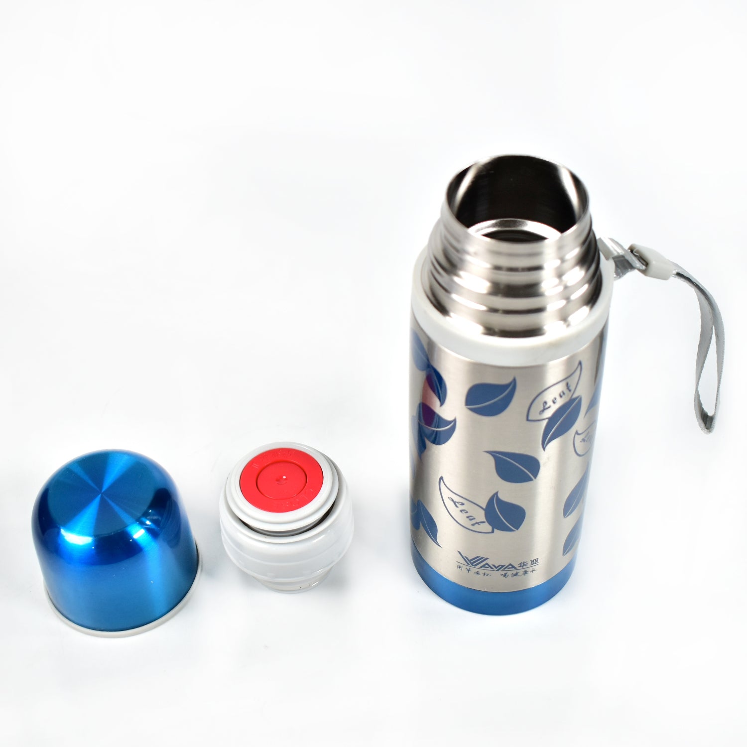 6822 Stainless Steel Insulated Water Bottle 350ml (1pc). DeoDap