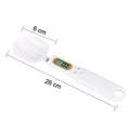 1197 Electronic Kitchen Digital Spoon Weighing Scale DeoDap