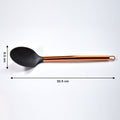 2023 Nylon Spoon With S/S Copper Handle DeoDap