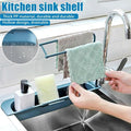 2307 B Adj Telescopic Sink Self-Used To Carry All Types Of Daily Needs For Sink Area. DeoDap