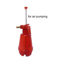 640 Garden Pressure Sprayer Bottle 1.5 Litre Manual Sprayer DeoDap