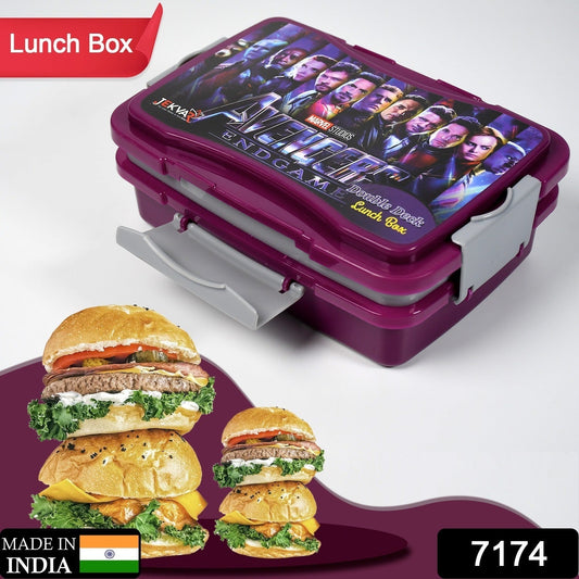 7174_double_deck_lunch_box DeoDap