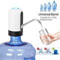 2293 Automatic Drinking Cooler USB Charging Portable Pump Dispenser DeoDap