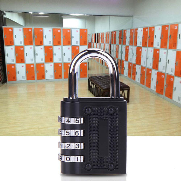 218 -4 Digit Combination Padlock DeoDap