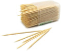 0834 Wooden Toothpicks with Dispenser Box DeoDap