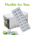 2982 16Cavity Plastic Ice Cube Tray ice Maker Mold for Freezer. DeoDap