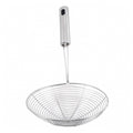 2727 Mini Oil Strainer To Get Perfect Fried Food Stuffs Easily Without Any Problem And Damage. DeoDap