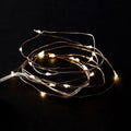 6437 20 LED Wine Bottle Cork Lights Copper Wire String Lights, Battery Powered/ Wine Bottle Fairy Lights Bottle DeoDap