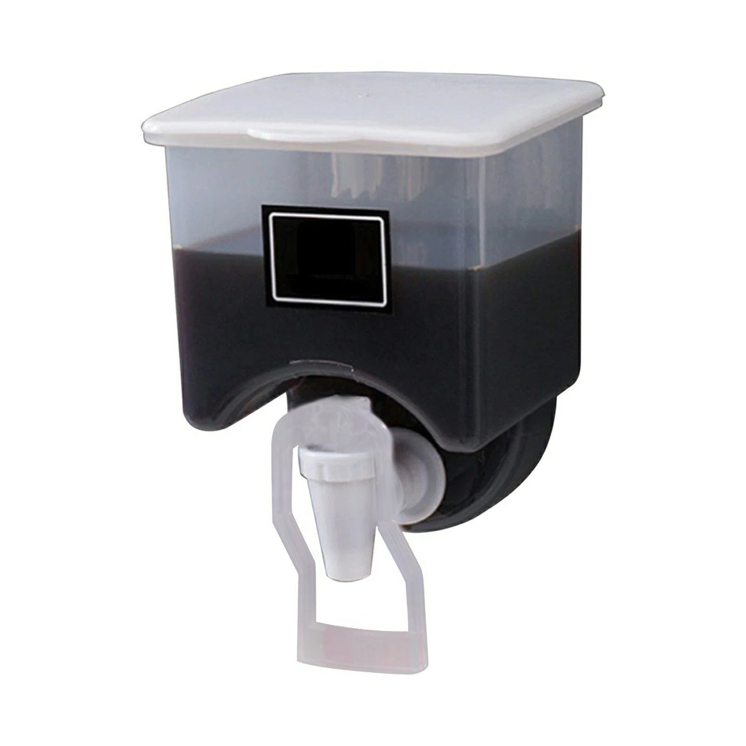 2563A Wall Mounted Oil Dispenser Bottle (1100ml Approx) DeoDap