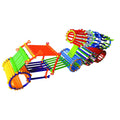 3905 400 Pc Sticks Blocks Toy used in all kinds of household and official places by kids and children's specially for playing and enjoying purposes. DeoDap