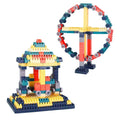 3920 200 Pc Train Candy Toy used in all kinds of household and official places specially for kids and children for their playing and enjoying purposes. DeoDap