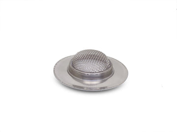 0792 Small Stainless Steel Sink/Wash Basin Drain Strainer DeoDap