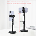 1426 Mobile Stand for Table Height Adjustable Phone Stand Desktop Mobile Phone Holder DeoDap