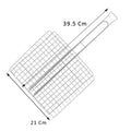 2339 Stainless Steel Deep Fry /Mesh Strainer DeoDap