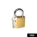 1620 Solid Multipurpose PadLock DeoDap